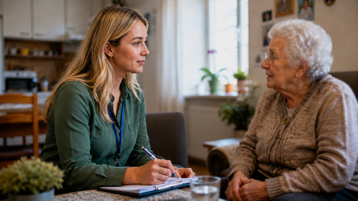 Psychoterapie, sezení s klientem